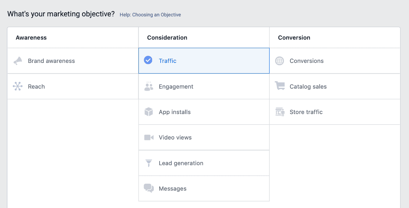 facebook ad optimization
