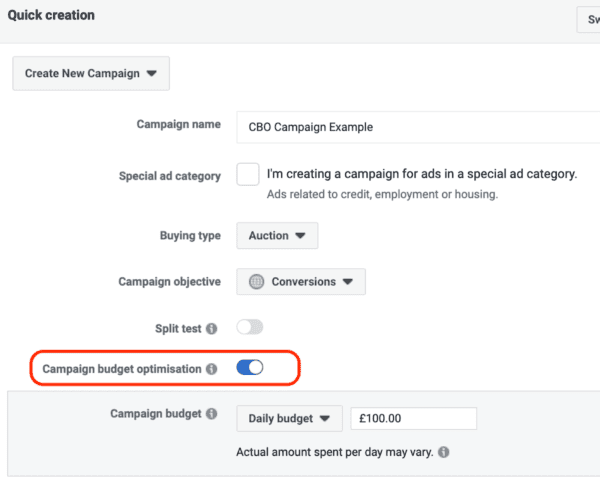 facebook campaign optimization how to step 2 800@2x