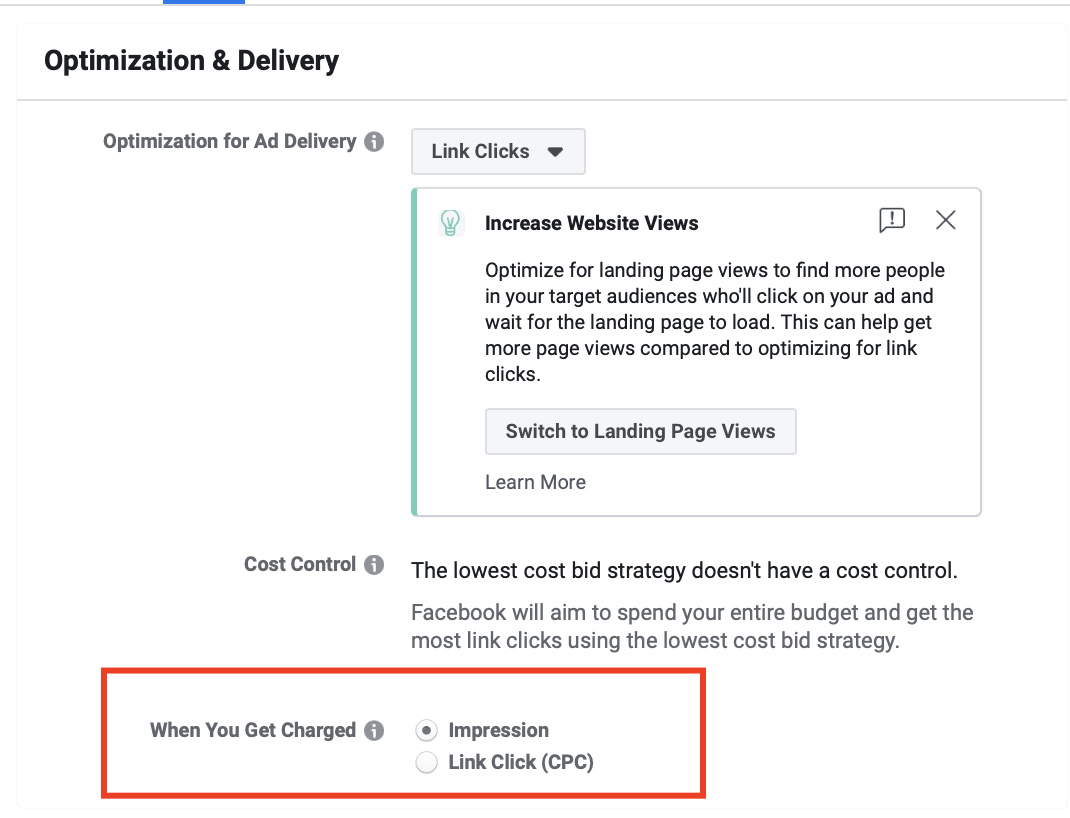 facebook ppc ads