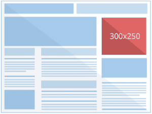 Google Ads Display Ad 300 x 250