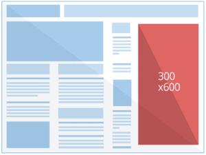 Google Ads Display Ad 300 x 600