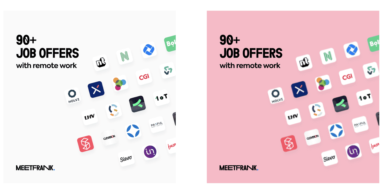 meetfrank ad creatives