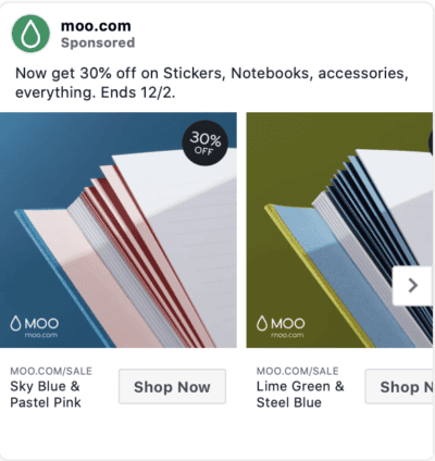 moo facebook ad 2