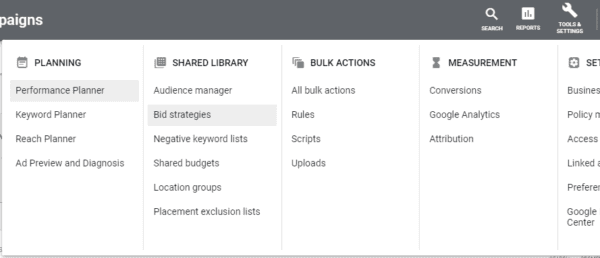 navigate to portfolio set up