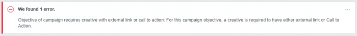 facebook dark posts
