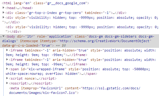 Google Tag Manager Resolves All This Code