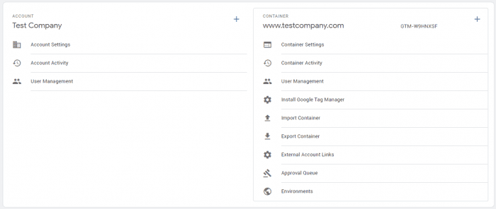 Google Tag Manager