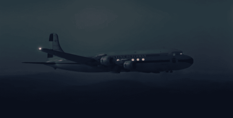 KLM LinkedIn Video Ad Example
