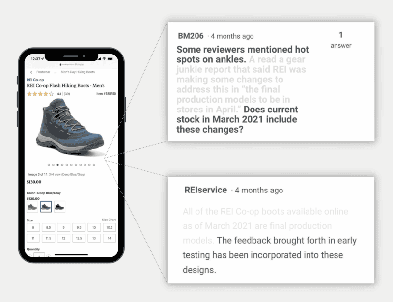 Testing and Feedback