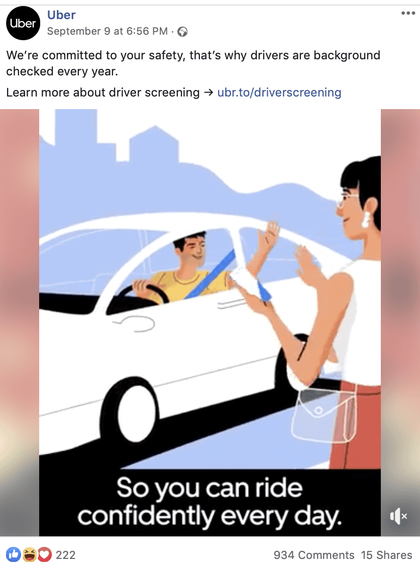 uber facebook post 2